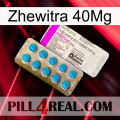 Zhewitra 40Mg new07